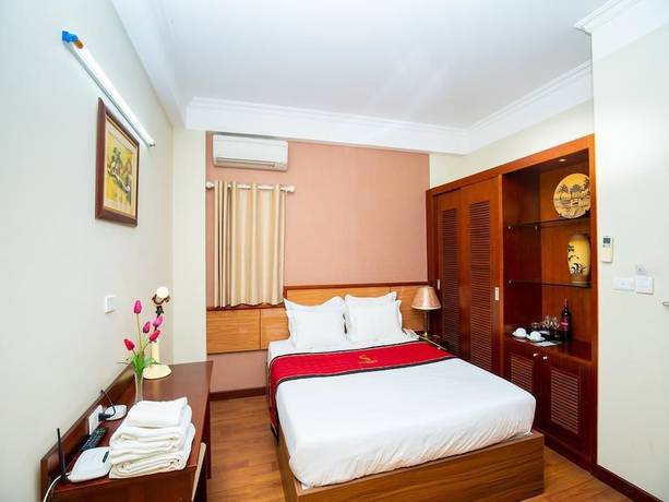 Imagen de la habitación del Hotel Hanz Regal Hanoi. Foto 8