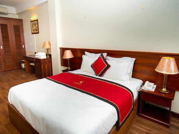 Imagen de la habitación del Hotel Hanz Regal Hanoi. Foto 9