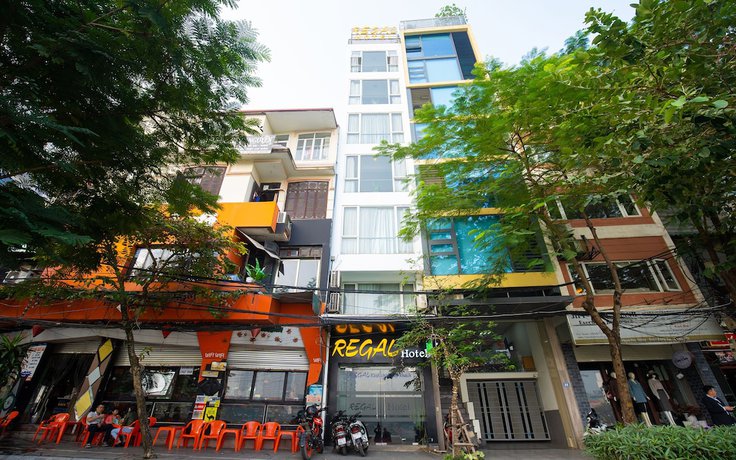 Imagen general del Hotel Hanz Regal Hanoi. Foto 3