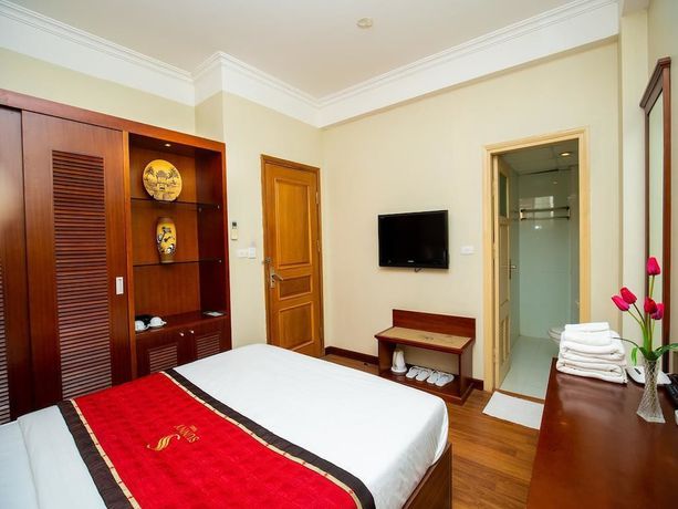 Imagen de la habitación del Hotel Hanz Regal Hanoi. Foto 10