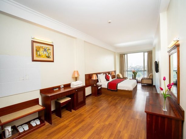 Imagen general del Hotel Hanz Regal Hanoi. Foto 1
