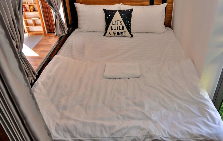 Imagen general del Hotel Hanz Rio Villa Dalat. Foto 3