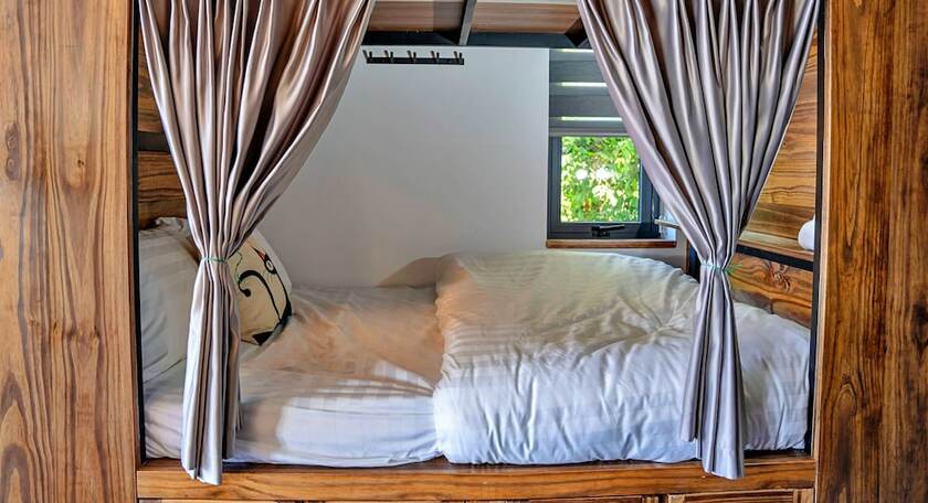 Imagen general del Hotel Hanz Rio Villa Dalat. Foto 6
