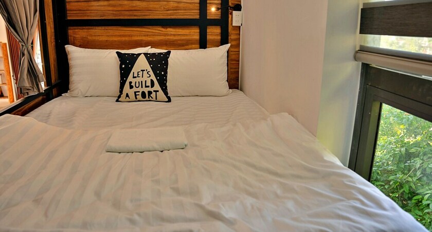 Imagen general del Hotel Hanz Rio Villa Dalat. Foto 20