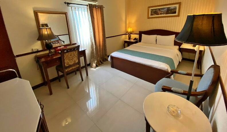 Imagen general del Hotel Hanz Saigon Garden. Foto 2