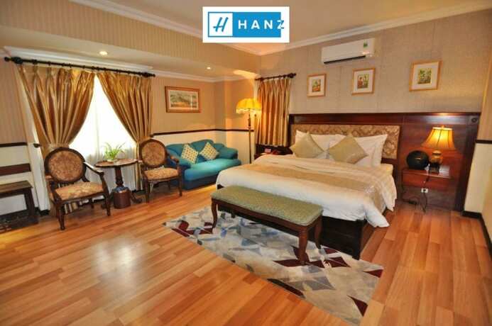 Imagen general del Hotel Hanz Saigon Garden. Foto 4