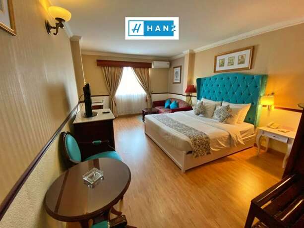 Imagen general del Hotel Hanz Saigon Garden. Foto 13