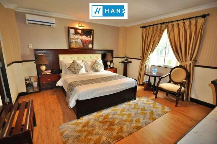 Imagen de la habitación del Hotel Hanz Saigon Garden. Foto 17