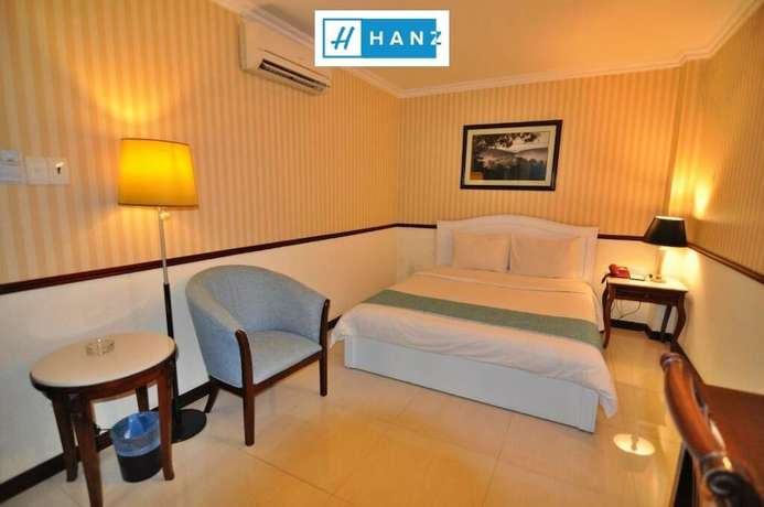 Imagen de la habitación del Hotel Hanz Sunflower and Spa Saigon. Foto 3