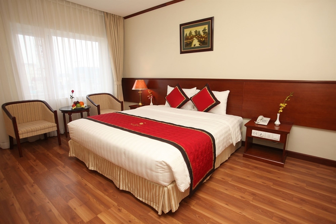 Imagen de la habitación del Hotel Hanz Sunny 2 Hanoi. Foto 1