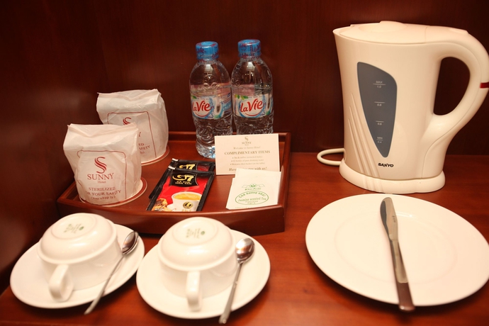Imagen de la habitación del Hotel Hanz Sunny 2 Hanoi. Foto 2