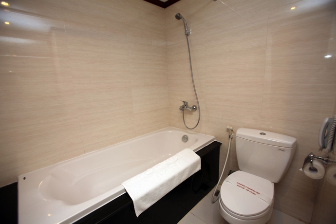 Imagen de la habitación del Hotel Hanz Sunny 2 Hanoi. Foto 3