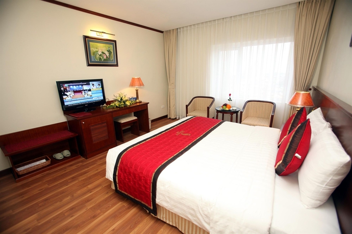 Imagen de la habitación del Hotel Hanz Sunny 2 Hanoi. Foto 5