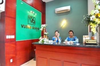 Imagen general del Hotel Hanz Vuong Quang. Foto 11