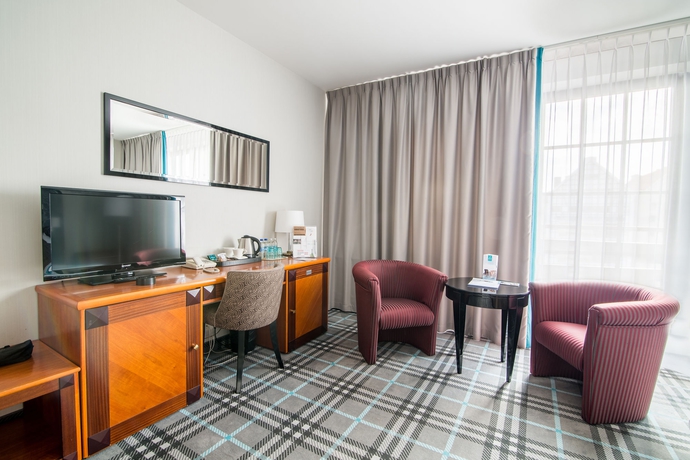 Imagen de la habitación del Hotel Hanza, Gdansk. Foto 12