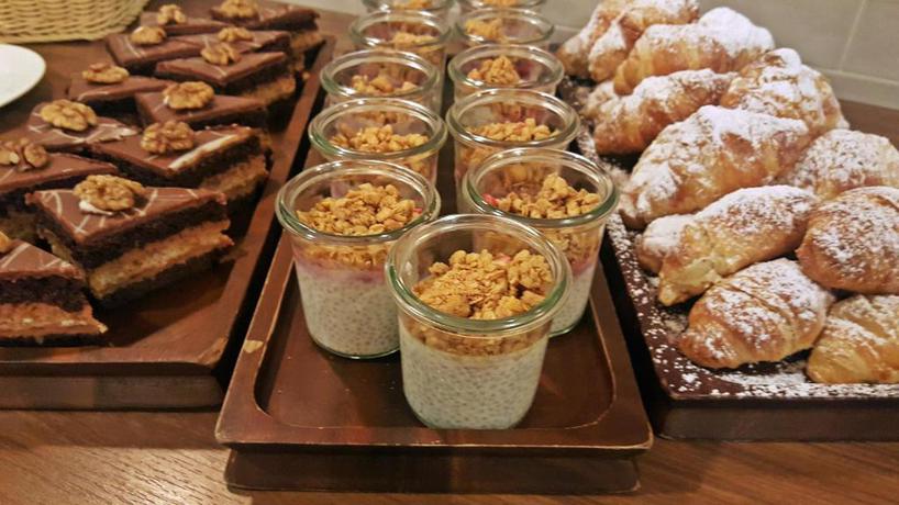 Imagen del bar/restaurante del Hotel Hanza, Gdansk. Foto 7