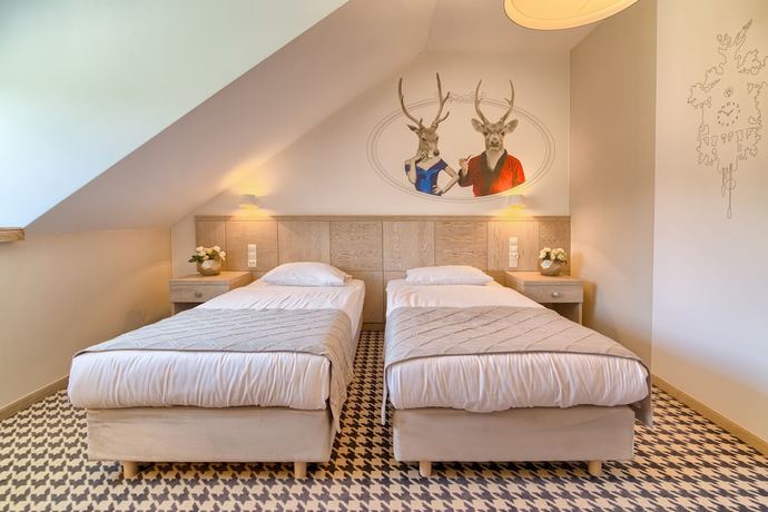 Imagen de la habitación del Hotel Hanza Pałac WellnessandSPA. Foto 10