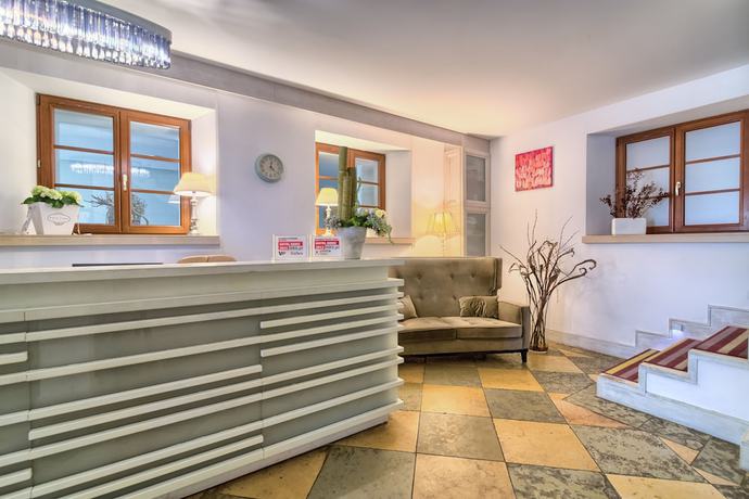 Imagen de los interiores del Hotel Hanza Pałac WellnessandSPA. Foto 18