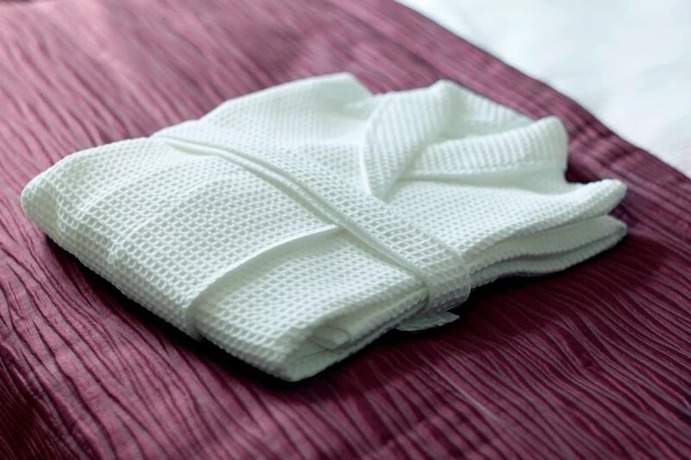 Imagen de la habitación del Hotel Hanza Pałac WellnessandSPA. Foto 16
