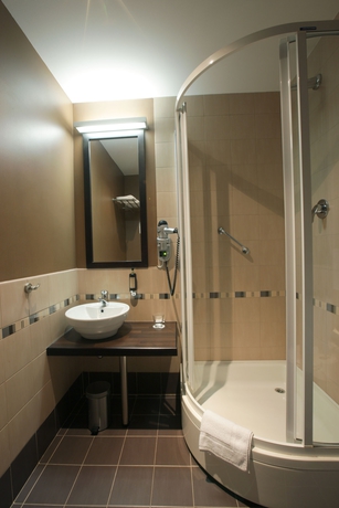 Imagen de la habitación del Hotel Hanza, Riga. Foto 5