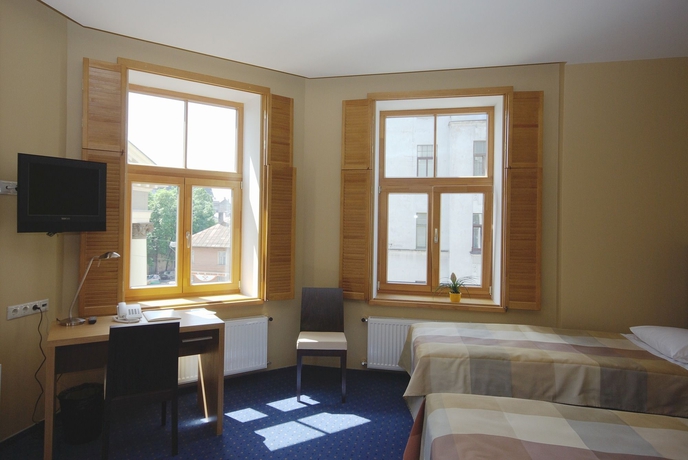 Imagen de la habitación del Hotel Hanza, Riga. Foto 10