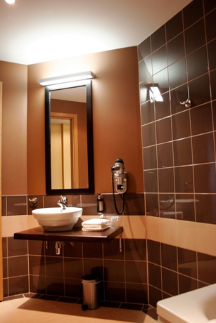 Imagen de la habitación del Hotel Hanza, Riga. Foto 12