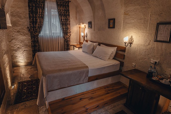 Imagen de la habitación del Hotel Hanzade Cappadocia. Foto 3