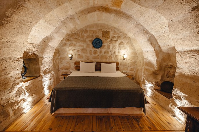 Imagen de la habitación del Hotel Hanzade Cappadocia. Foto 4