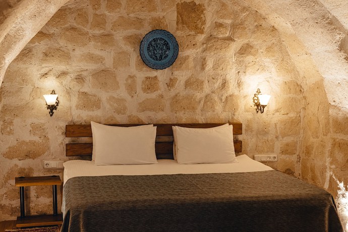 Imagen de la habitación del Hotel Hanzade Cappadocia. Foto 5