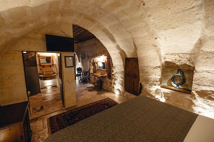 Imagen de la habitación del Hotel Hanzade Cappadocia. Foto 6