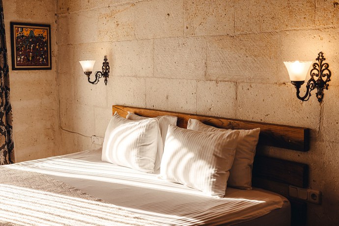 Imagen de la habitación del Hotel Hanzade Cappadocia. Foto 8