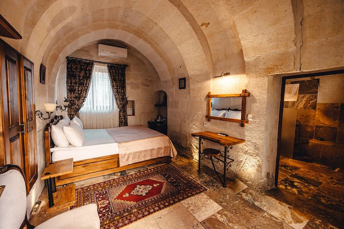 Imagen de la habitación del Hotel Hanzade Cappadocia. Foto 9