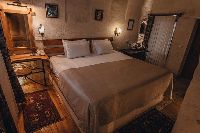 Imagen de la habitación del Hotel Hanzade Cappadocia. Foto 10