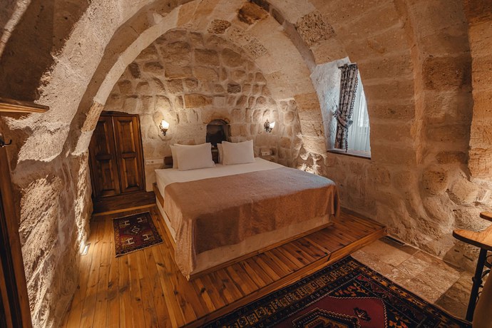 Imagen de la habitación del Hotel Hanzade Cappadocia. Foto 12