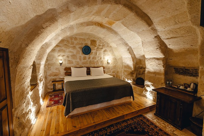 Imagen de la habitación del Hotel Hanzade Cappadocia. Foto 15