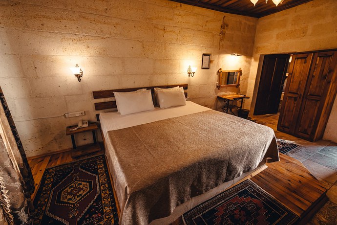 Imagen de la habitación del Hotel Hanzade Cappadocia. Foto 17