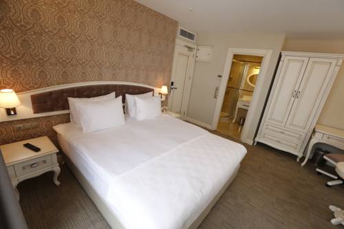 Imagen de la habitación del Hotel Hanzade Park, Trabzon. Foto 1