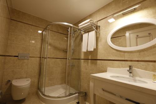 Imagen de la habitación del Hotel Hanzade Park, Trabzon. Foto 2