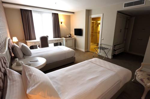 Imagen de la habitación del Hotel Hanzade Park, Trabzon. Foto 3