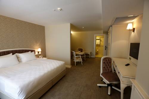 Imagen de la habitación del Hotel Hanzade Park, Trabzon. Foto 4