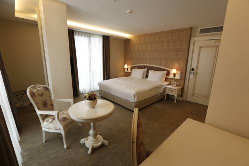 Imagen de la habitación del Hotel Hanzade Park, Trabzon. Foto 5