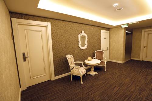 Imagen de la habitación del Hotel Hanzade Park, Trabzon. Foto 6