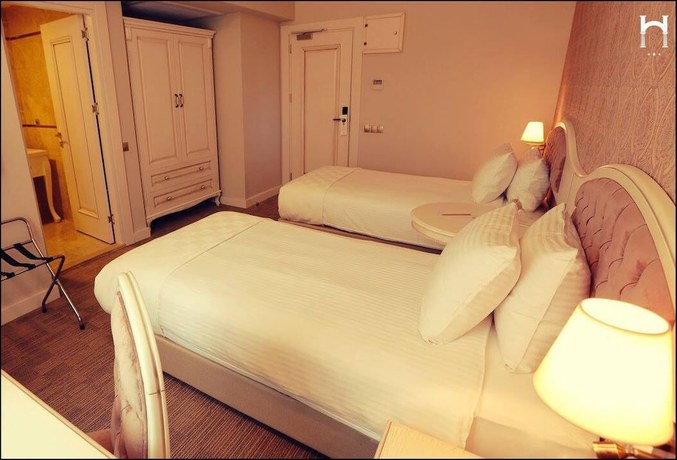 Imagen de la habitación del Hotel Hanzade Park, Trabzon. Foto 3