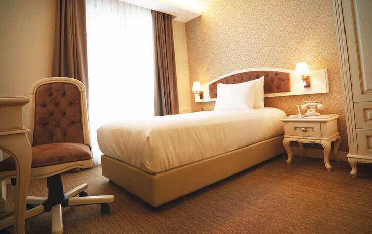 Imagen de la habitación del Hotel Hanzade Park, Trabzon. Foto 5