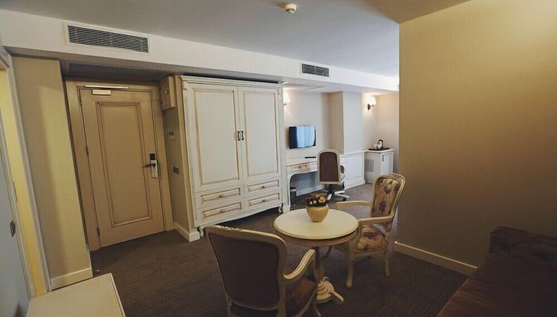 Imagen de la habitación del Hotel Hanzade Park, Trabzon. Foto 6