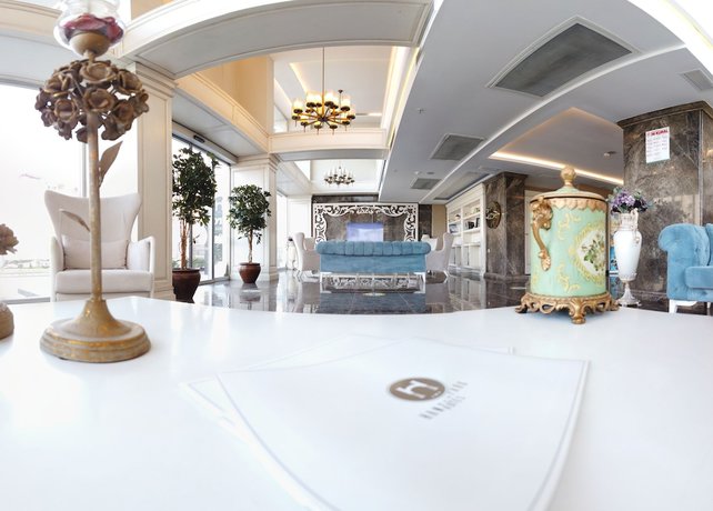 Imagen de los interiores del Hotel Hanzade Park, Trabzon. Foto 19