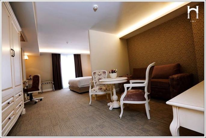 Imagen de la habitación del Hotel Hanzade Park, Trabzon. Foto 7