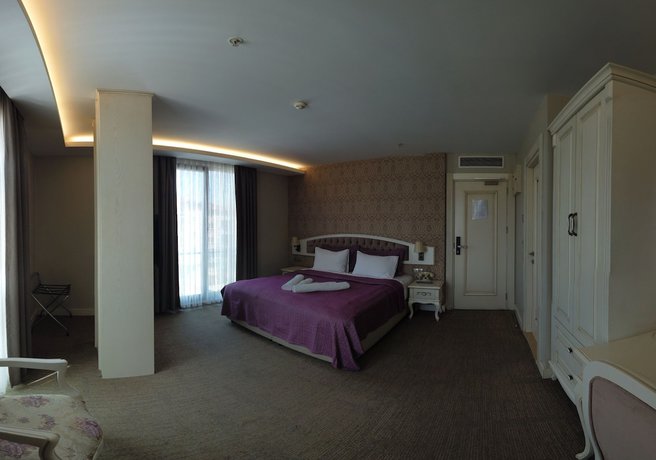 Imagen de la habitación del Hotel Hanzade Park, Trabzon. Foto 8