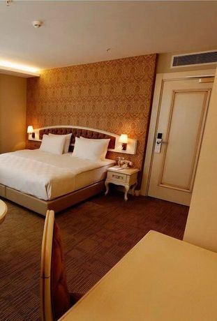 Imagen de la habitación del Hotel Hanzade Park, Trabzon. Foto 9