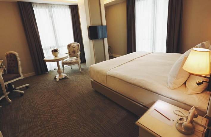 Imagen de la habitación del Hotel Hanzade Park, Trabzon. Foto 10